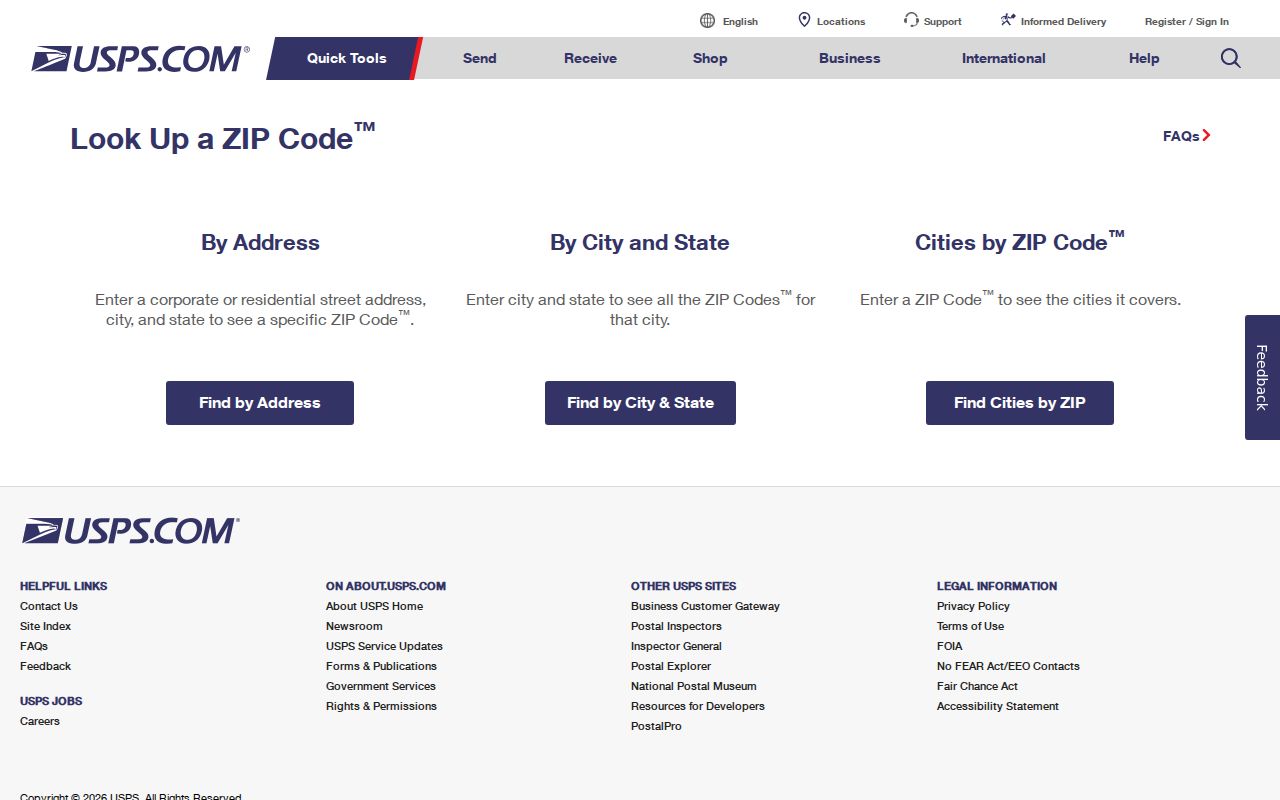 Upper Providence Township ZIP code directory USPS address lookup
